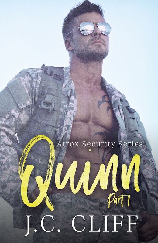 Quinn (Part 1) (Atrox Security Series)
