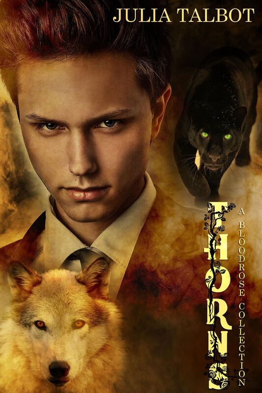 Thorns: A Bloodrose Collection
