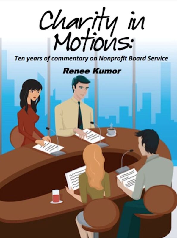 Charity in Motions