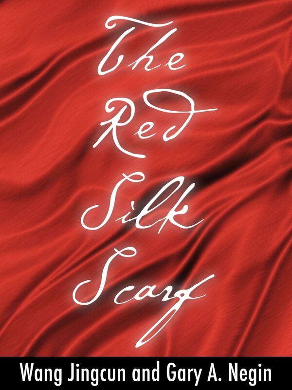 The Red Silk Scarf