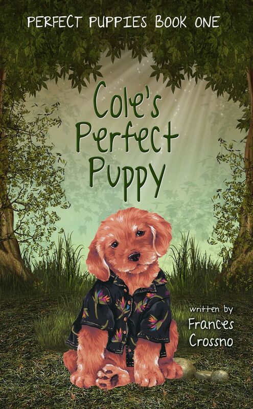 Cole's Perfect Puppy, Perfect Puppies Book One