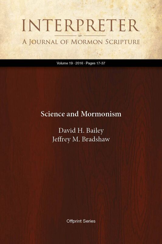 Science and Mormonism