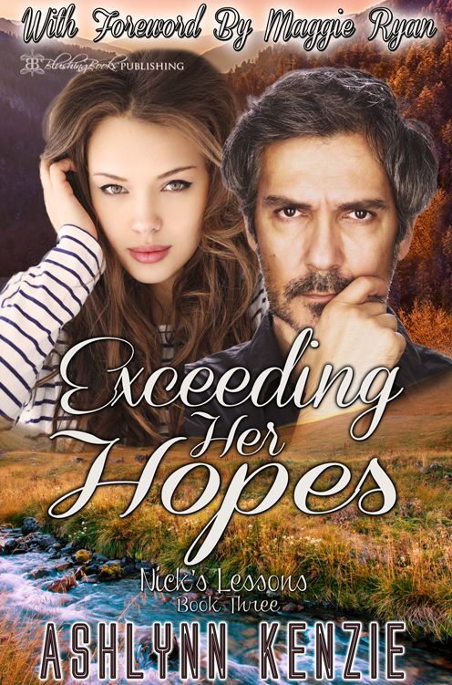 Exceeding Her Hopes