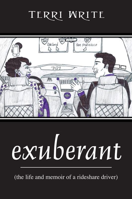 exuberant