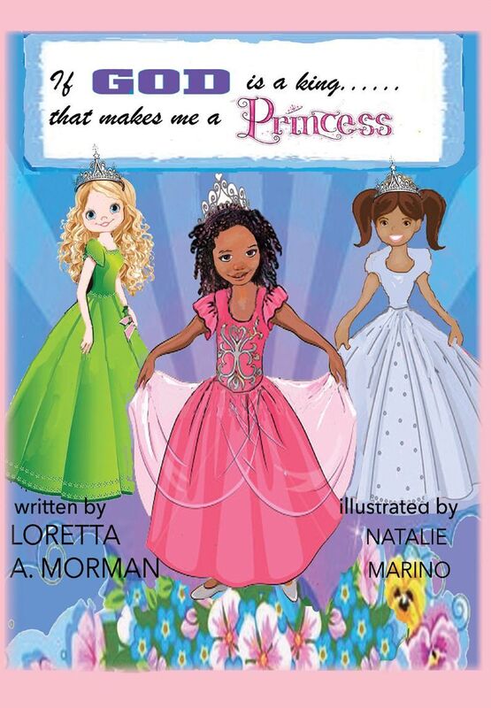 If God is a King, That Makes Me a Princess!