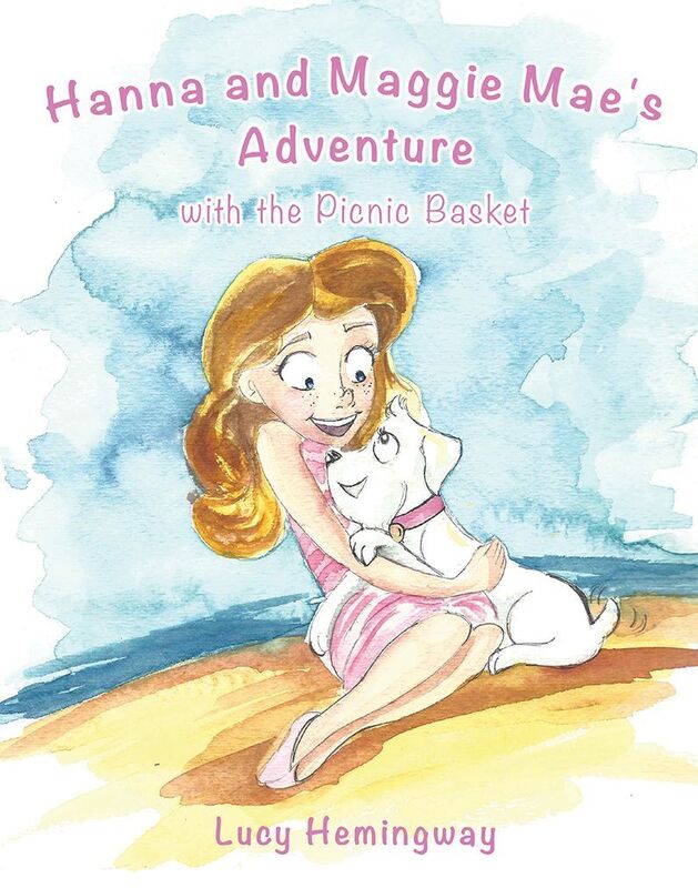 Hanna and Maggie Mae's Adventure with the Picnic Basket