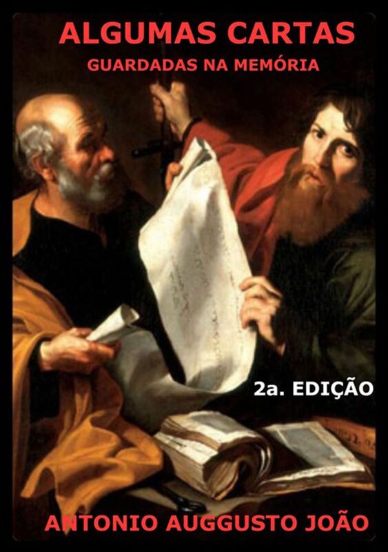 Algumas Cartas Guardadas Na MemOria