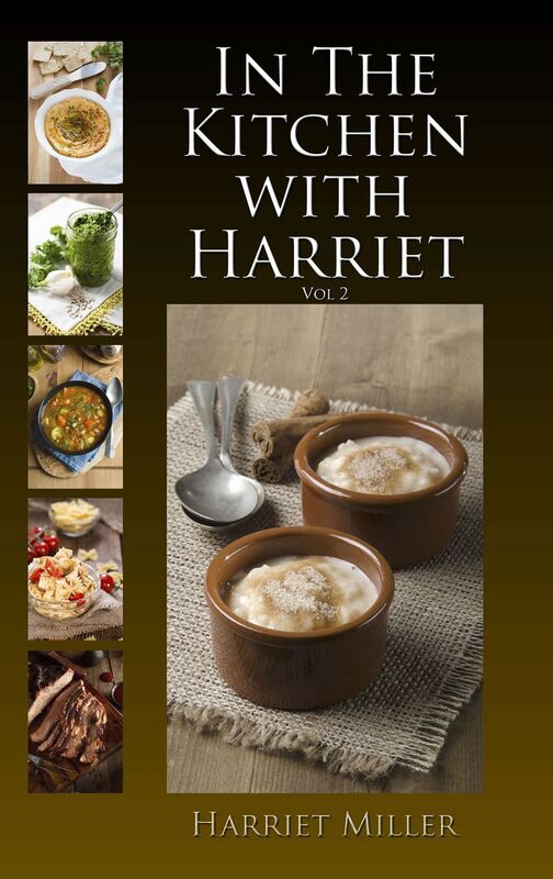 In the Kitchen with Harriet, Vol 2