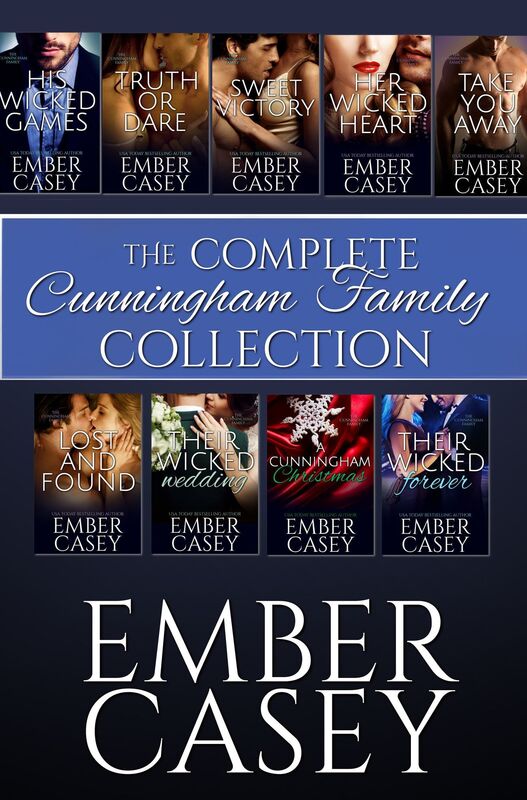 The Complete Cunningham Family Collection