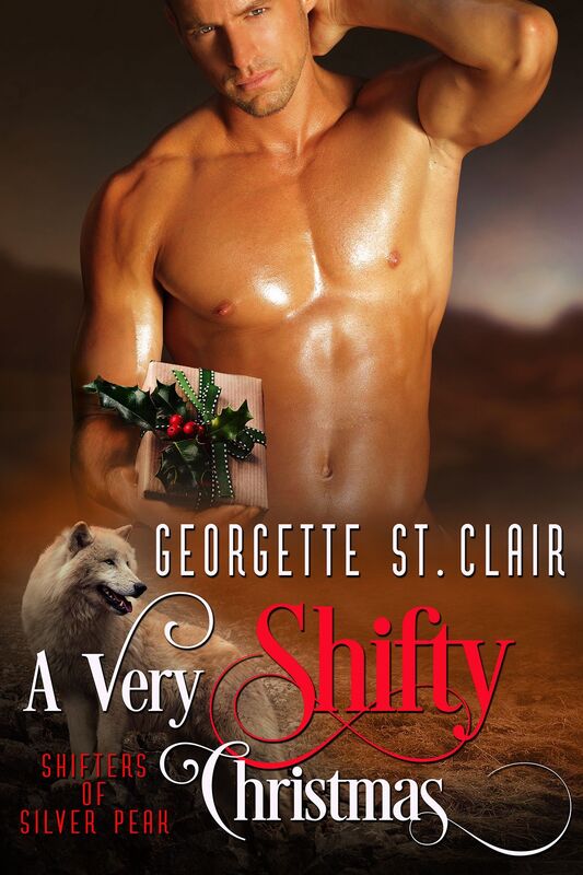 A Very Shifty Christmas (Shifters of Silver Peak Book 3)
