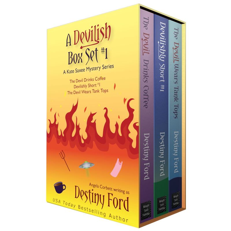 A Devilish Box Set #1