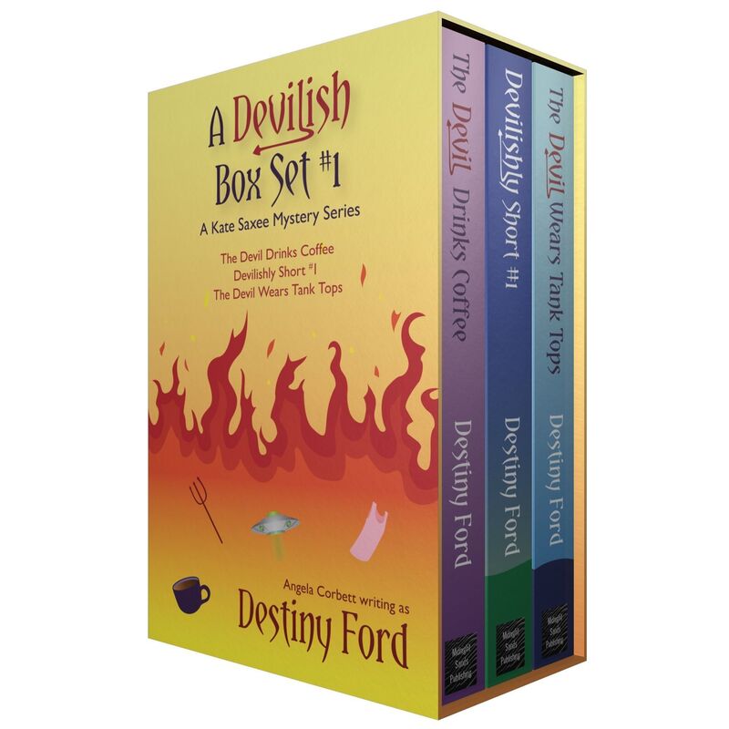 A Devilish Box Set #1