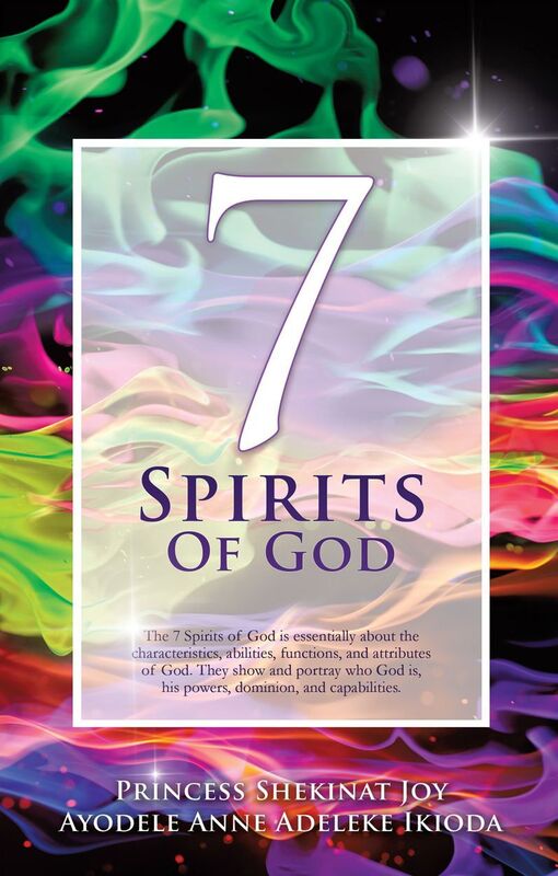7 Spirits Of God