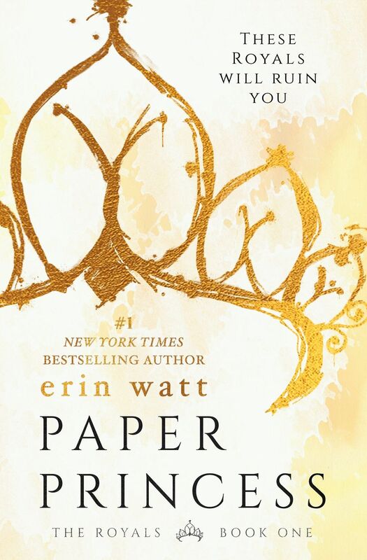 Paper Princess (Royals Series #1)