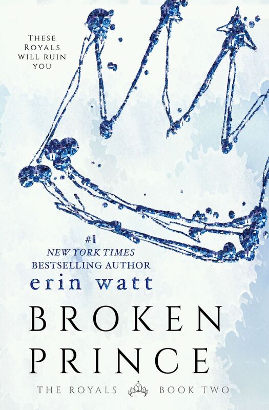 Broken Prince (Royals Series #2)