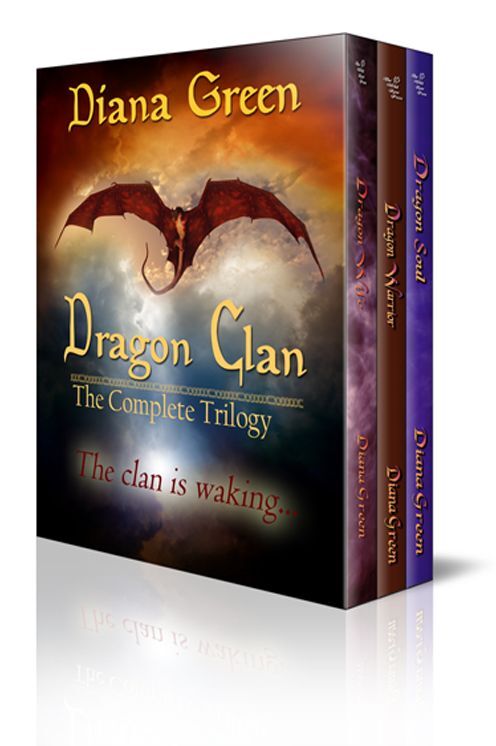Dragon Clan: The Complete Trilogy