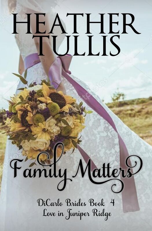 Family Matters (A DiCarlos Brides Novel, Book 4)