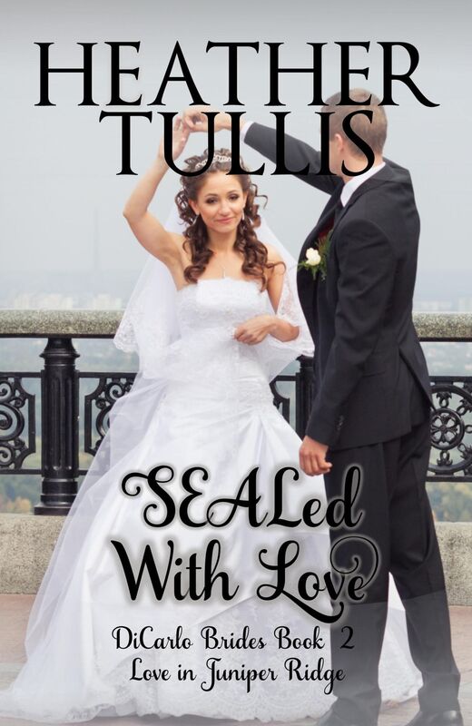 SEALed with Love (A DiCarlo Brides Novel, Book 2)