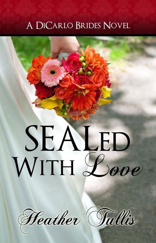 SEALed with Love (A DiCarlo Brides Novel, Book 2)