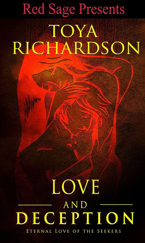 Love And Deception - The Eternal Love Of The Seekers Book 5