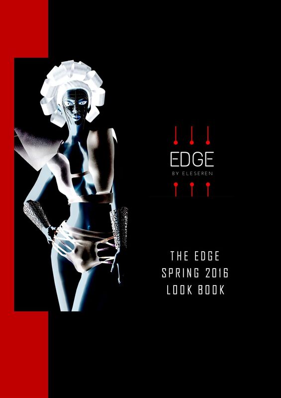 The Edge Spring 2016 Look Book