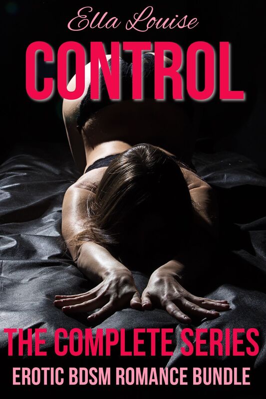 Control: The Complete Series: Erotic BDSM Romance Bundle