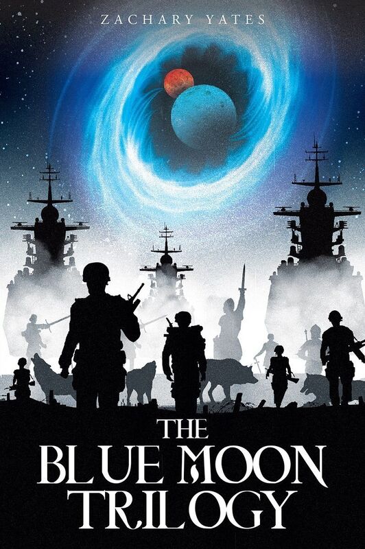 The Blue Moon Trilogy