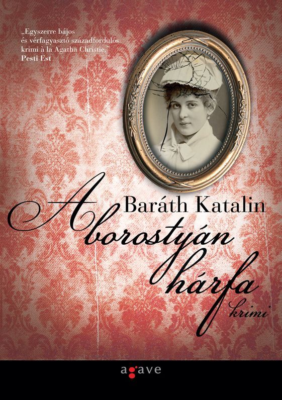 A borostyan harfa