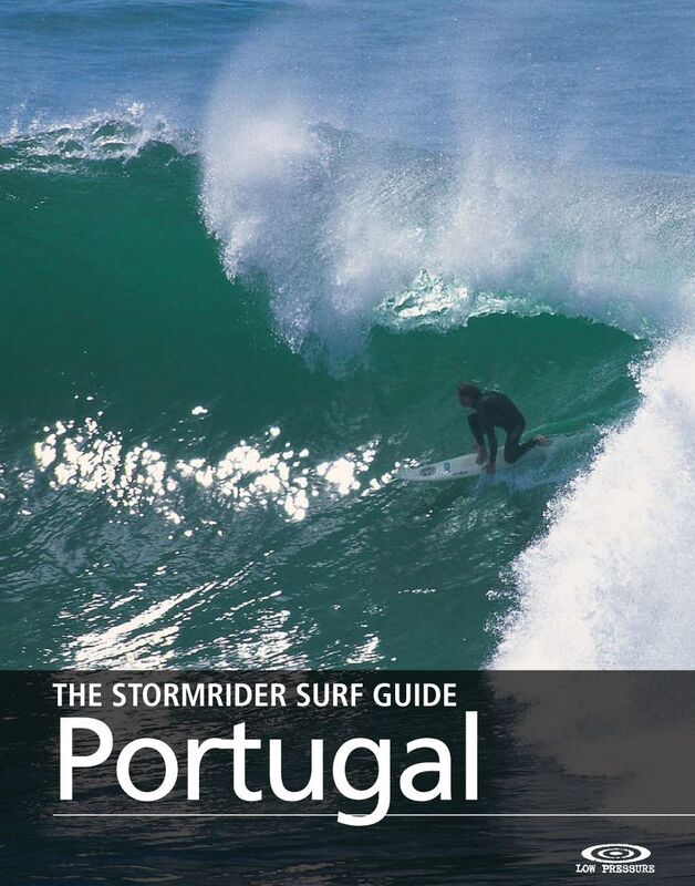 Stormrider Surf Guide Portugal