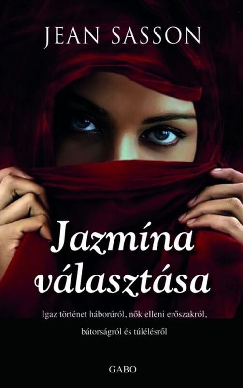 Jazmina valasztasa
