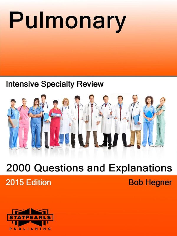 Pulmonary Intensive Specialty Review