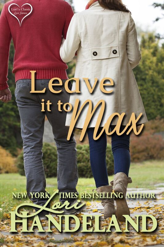 Leave It to Max (Luchetti Brothers Series)
