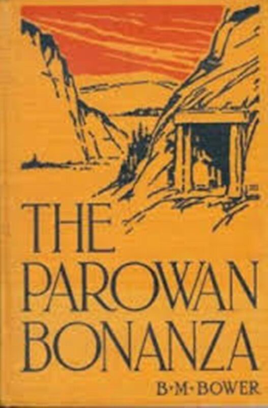 The Parowan Bonanza