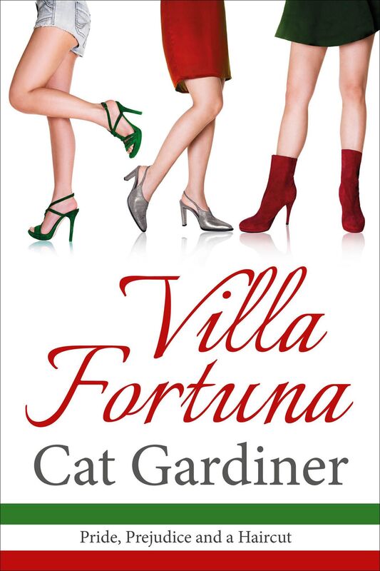 Villa Fortuna - Pride, Prejudice & a Haircut