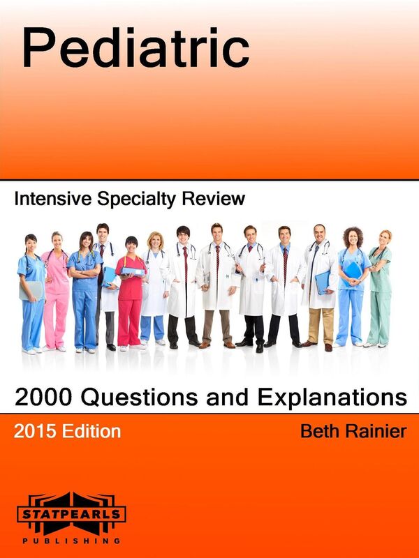 Pediatric Intensive Specialty Review