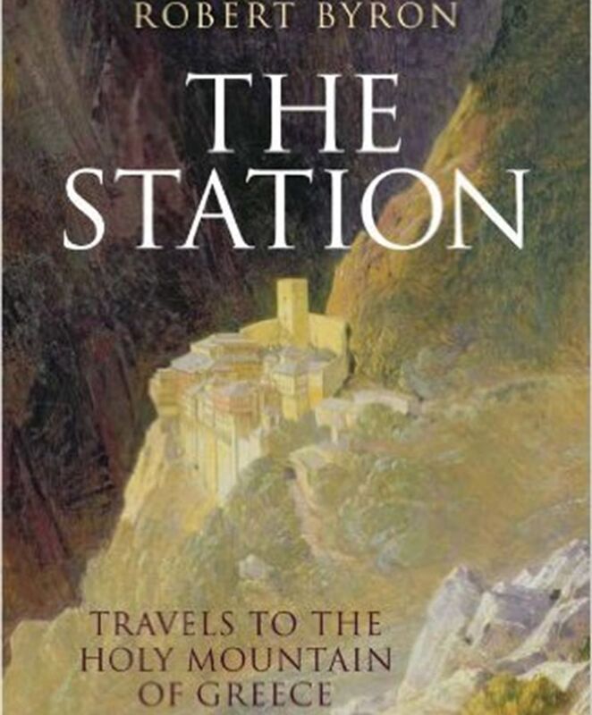 The Station: Travels to the Holy Mountain of Greece