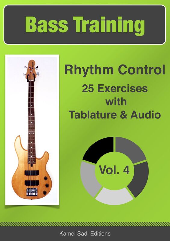 Bass Training Vol. 4
