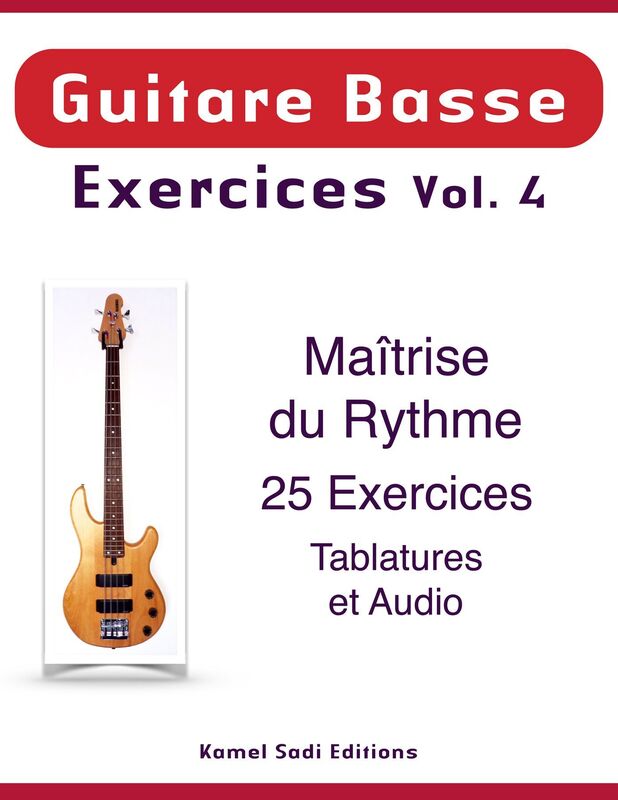 Basse Exercices Vol. 4