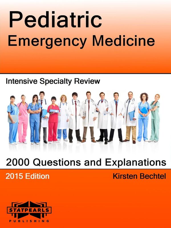 Pediatric Emergency Medicine Intensive Specialty Review