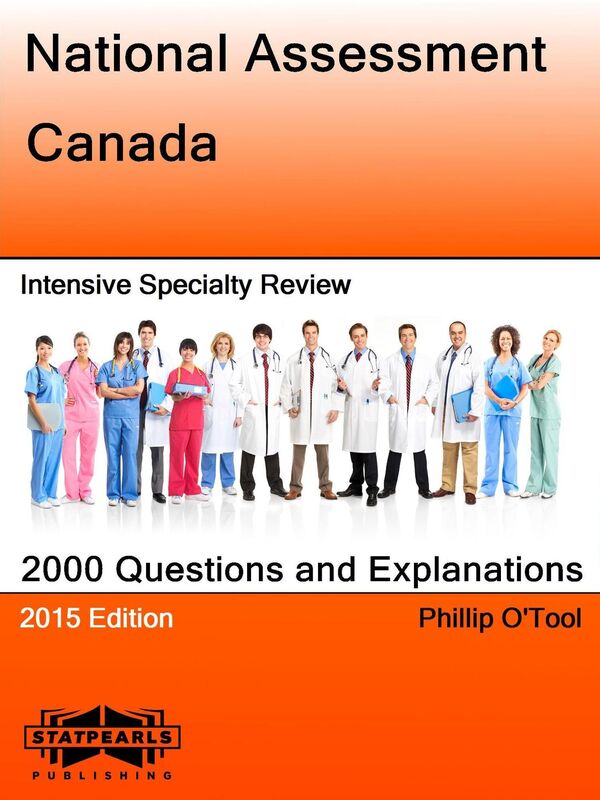 National Assessment Canada Intensive Specialty Review