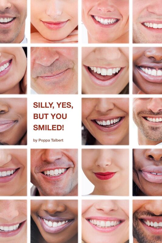 Silly, yes, but you smiled!