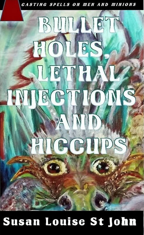 Bullet Holes , Lethal Injections, and Hiccups