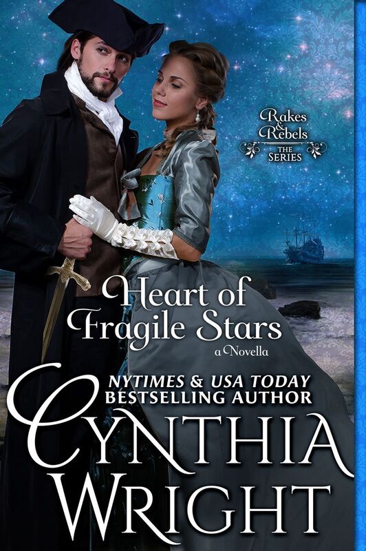 Heart of Fragile Stars (Rakes & Rebels: The Beauvisage Family, Book 1)