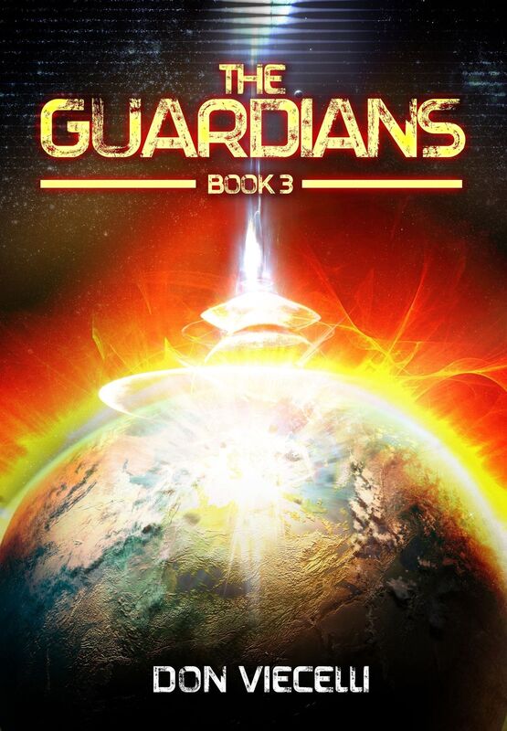 The Guardians - Book 3