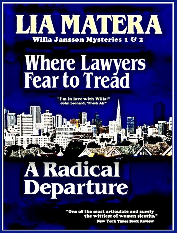 Where Lawyers Fear To Tread & A Radical Departure