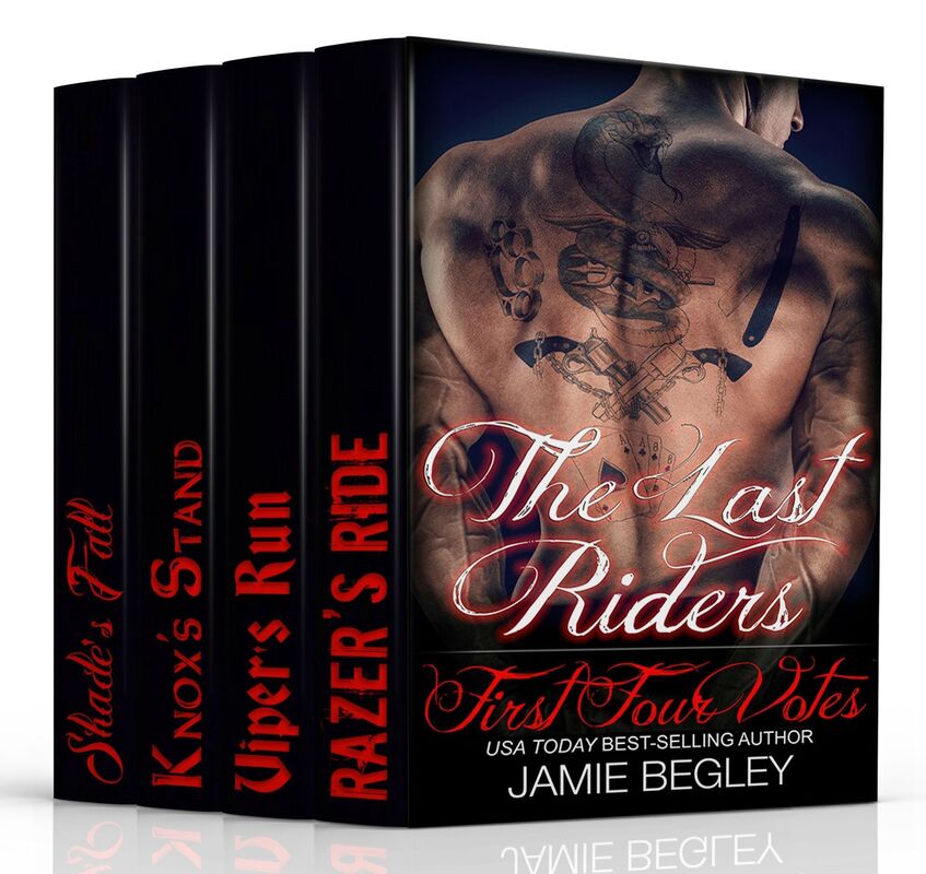 The Last Riders: First Four Votes Collection
