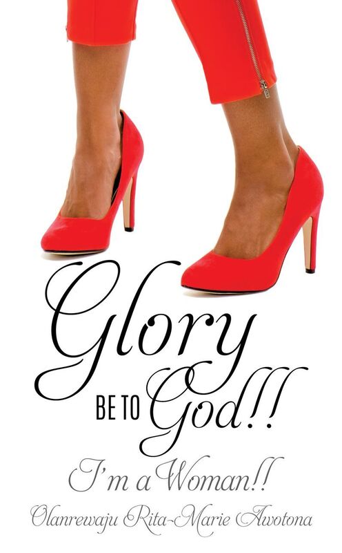GLORY BE TO GOD!! I'M A WOMAN!!