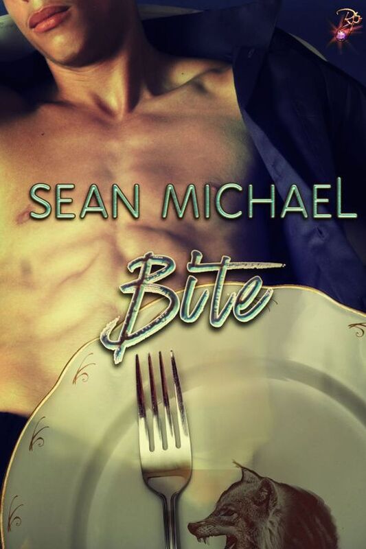 Bite (Male/Male Paranormal Romance) by Sean Michael