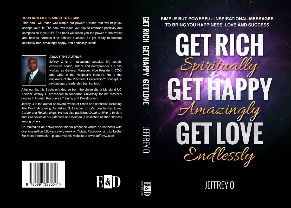 Get Rich Get Happy Get Love