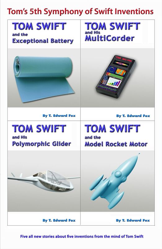 Tom's 5th Symphony of Swift Inventions